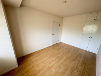 広々とした洋室です