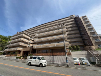 きれいな外観です