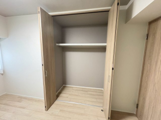 十分な収納スペースがあります