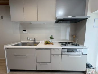 使いやすいキッチンです