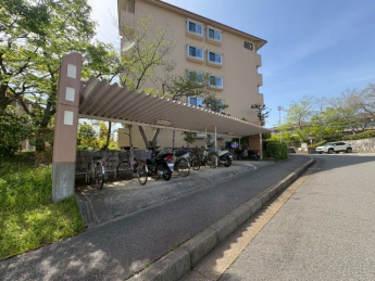 中落合第1住宅463号棟の画像