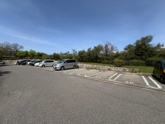 駐車場があります