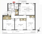 神戸市須磨区中落合４丁目の中古マンションの画像