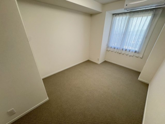 きれいな洋室です