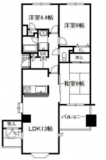 間取り図（現況優先）
