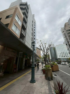 神戸市中央区三宮町１丁目の店舗事務所の画像