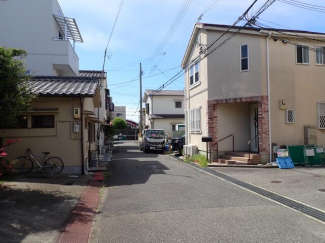 西宮市浜町　新築戸建の画像