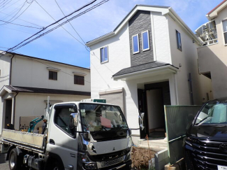 西宮市浜町　新築戸建の画像