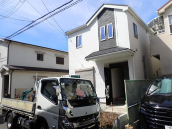 西宮市浜町　新築戸建の画像