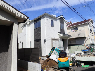 西宮市浜町　新築戸建の画像