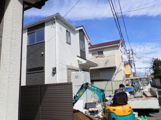 西宮市浜町　新築戸建の画像