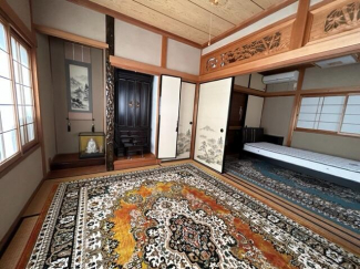 ２階６畳　続き間