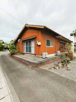 南宇和郡愛南町御荘平城の売地の画像