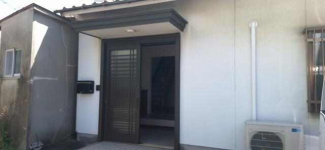 松山市北持田町の一戸建ての画像