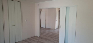 松山市北持田町の一戸建ての画像