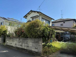 松山市今在家２丁目の売地の画像