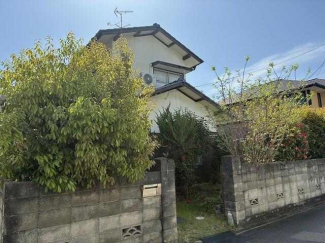 松山市今在家２丁目の売地の画像