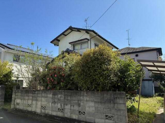 松山市今在家２丁目の売地の画像