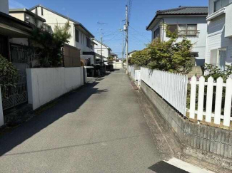 松山市今在家２丁目の売地の画像