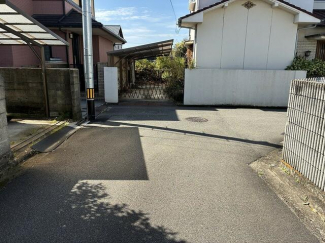 松山市今在家２丁目の売地の画像