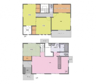 西条市喜多川の中古一戸建ての画像