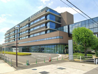 同心会西条中央病院まで1119m