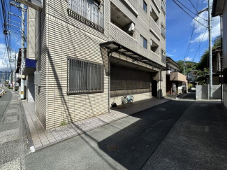 大洲市中村の店舗一部の画像