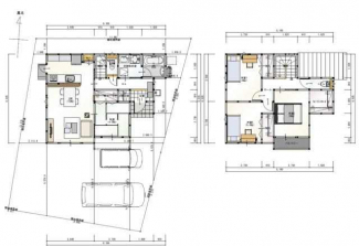 ディアタウン北井門五丁目№８の画像