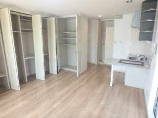 ゆったりとしたリビングです