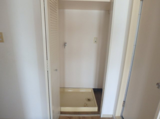 専用の収納スペースです