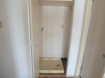 専用の収納スペースです