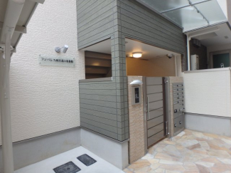 【エントランス】