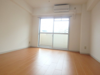 きれいな洋室です