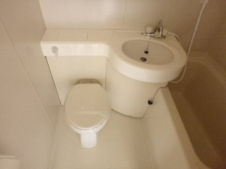 駐輪スペースです