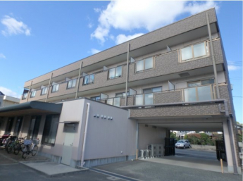 建物外観を気になさる方へ、見た目の良い物件です