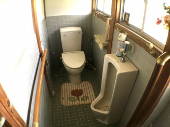 【トイレ】