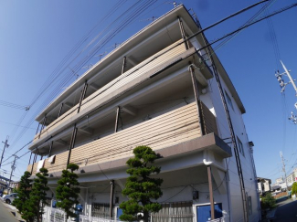 外観２０１８年にリニューアルしています