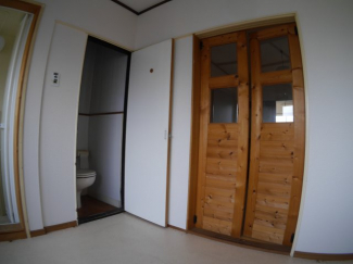 室内は綺麗に改装されています