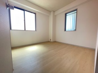 広々とした洋室です