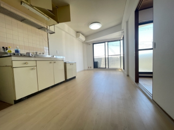 おしゃれなリビングです