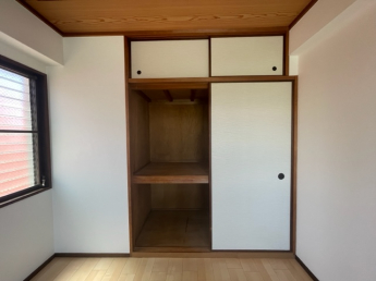 収納スペース豊富です