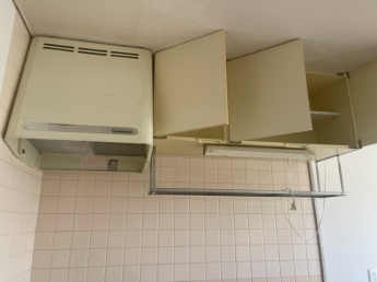 キッチンでお料理をお楽しみください