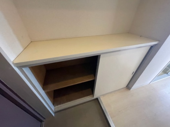 シューズボックスです。