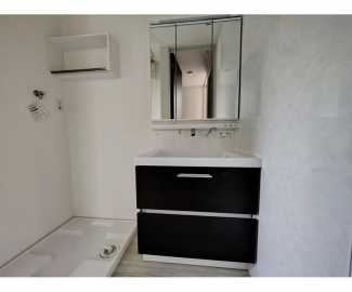 【独立洗面所】