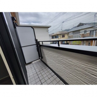 【バルコニー】