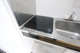 お料理しやすいキッチンです