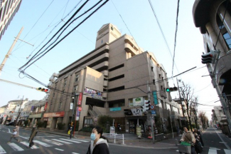 外はこのようになっています