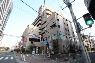 外観もきれいです