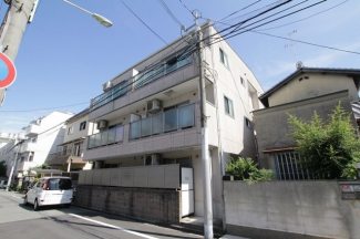 おしゃれな外観です