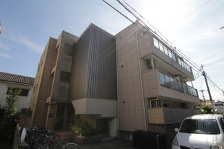 物件の外観です